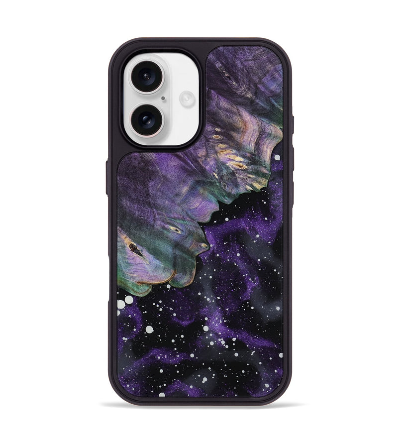 iPhone 17 Wood Phone Case - Monique (Cosmos, 818085)