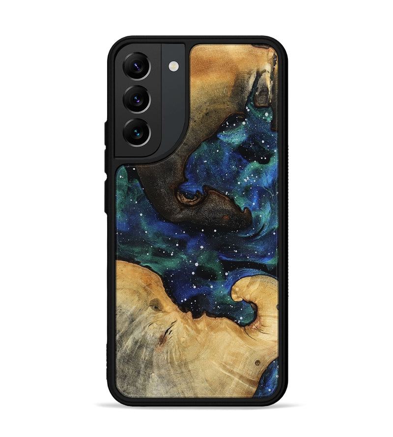 Galaxy S22 Plus Wood Phone Case - Vienna (Cosmos, 818086)