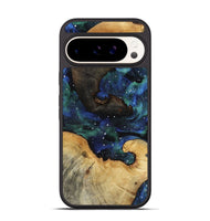 Pixel 9 Wood Phone Case - Vienna (Cosmos, 818086)