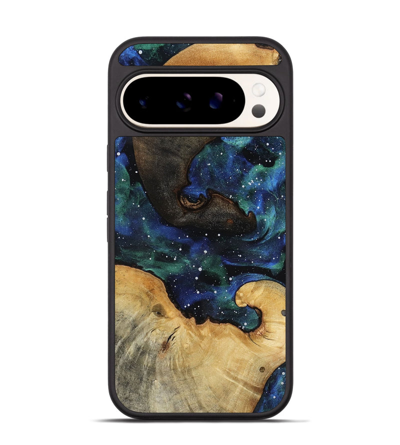 Pixel 9 Pro Wood Phone Case - Vienna (Cosmos, 818086)