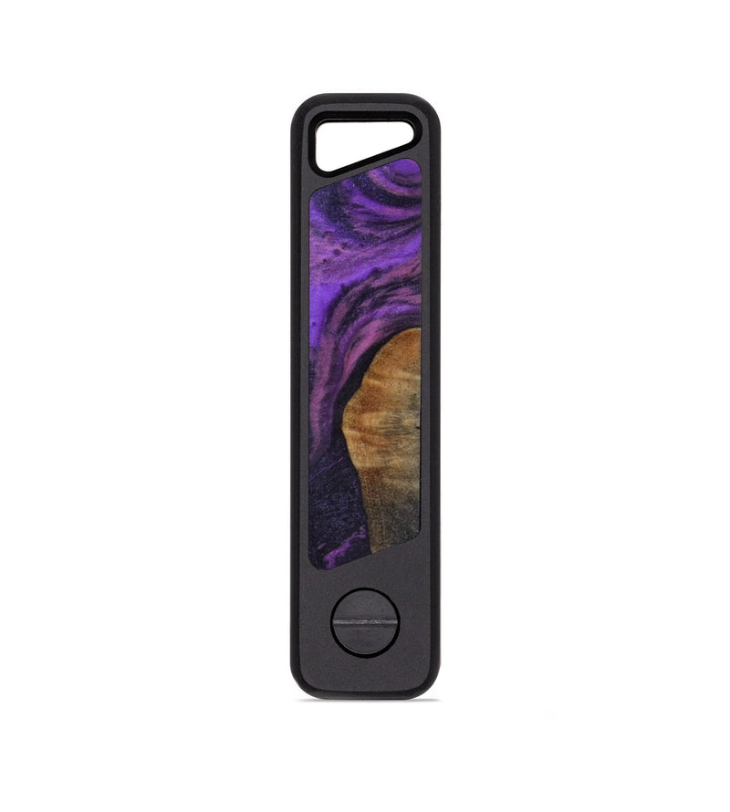 EDC Wood KeyHolder - Grady (Purple, 818116)