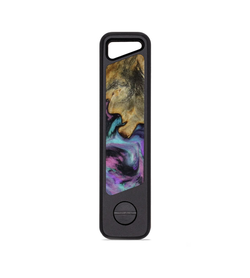 EDC Wood KeyHolder - Kaylie (Purple, 818117)