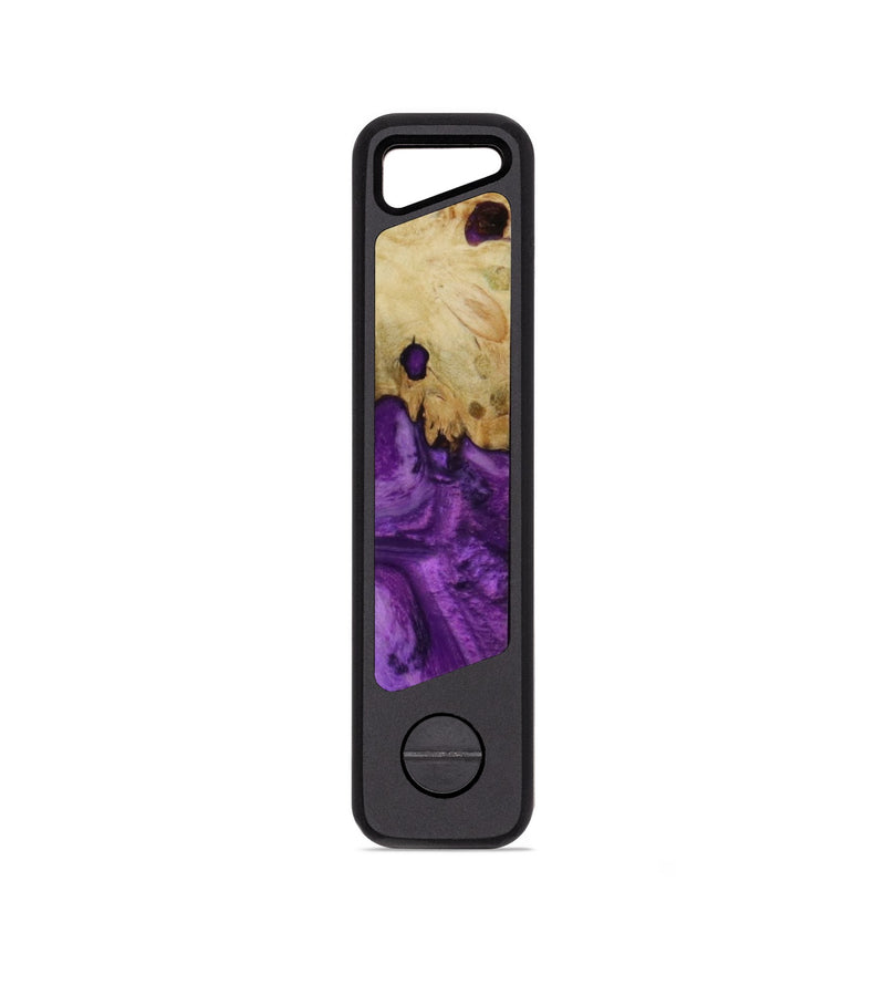 EDC Wood KeyHolder - Abram (Purple, 818118)