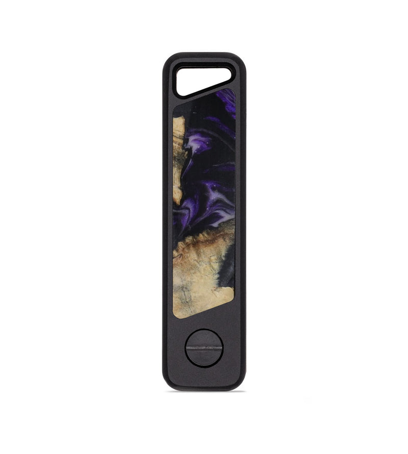 EDC Wood KeyHolder - Danica (Purple, 818119)