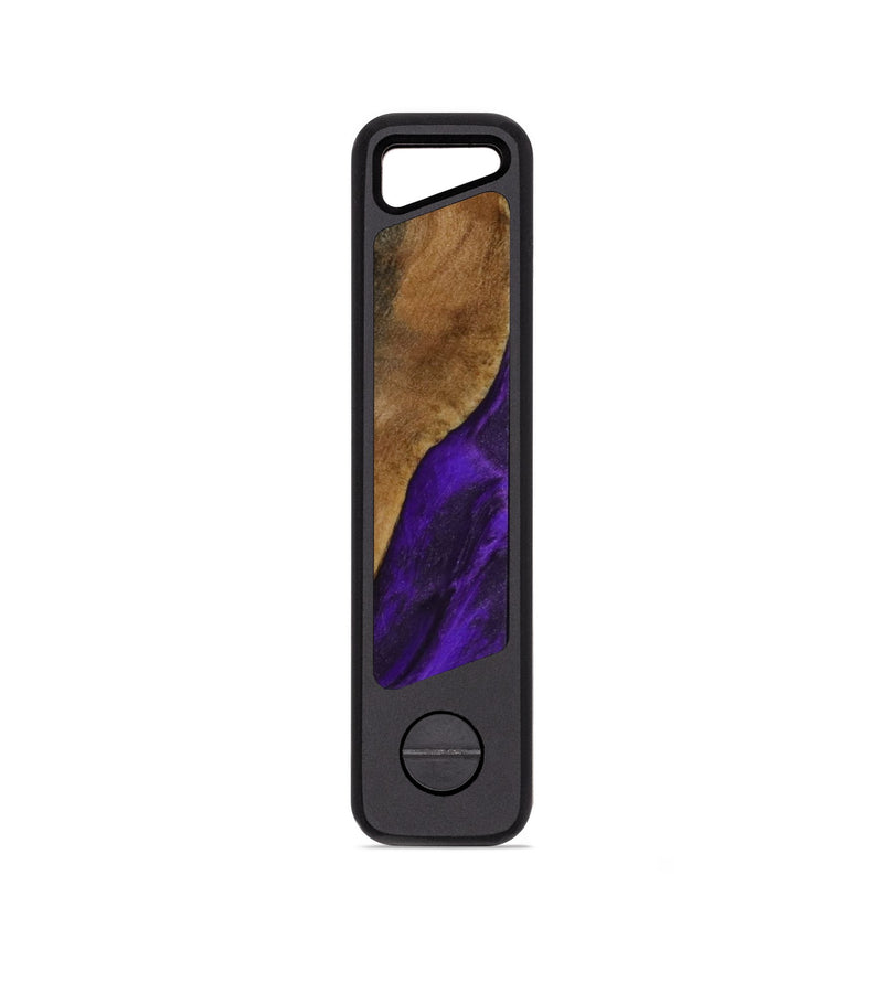 EDC Wood KeyHolder - Patsy (Purple, 818120)