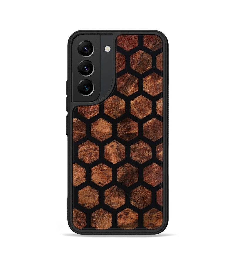 Galaxy S22 Wood Phone Case - Kellen (Pattern, 818123)