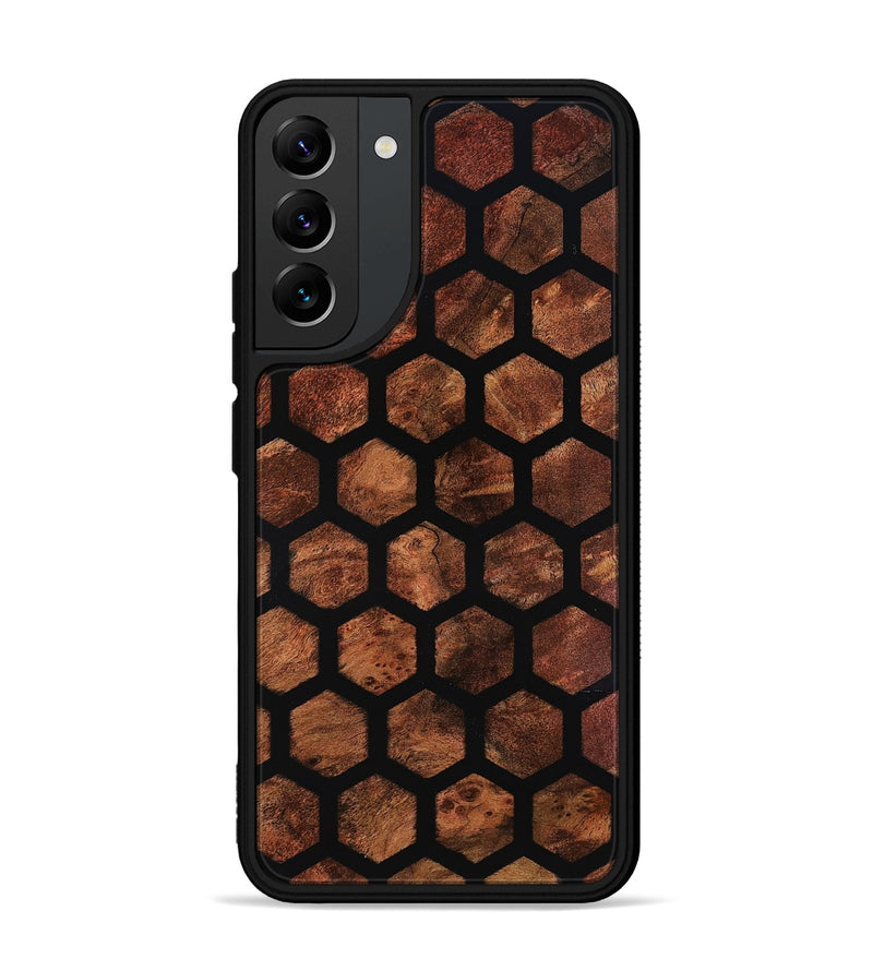 Galaxy S22 Plus Wood Phone Case - Kellen (Pattern, 818123)