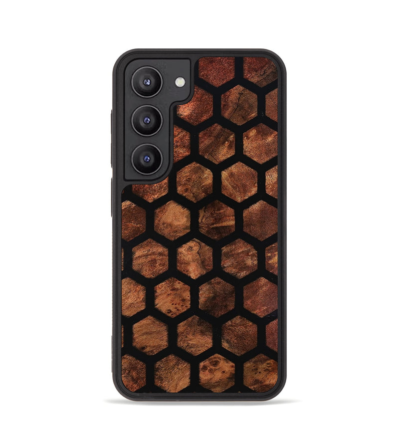 Galaxy S23 Wood Phone Case - Kellen (Pattern, 818123)