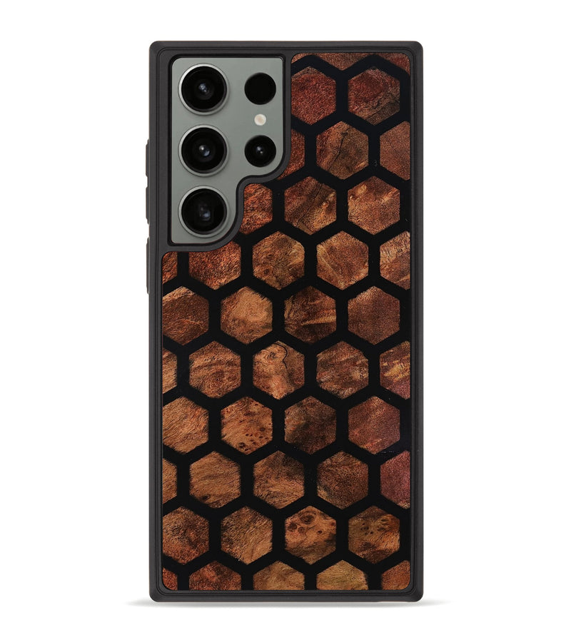 Galaxy S23 Ultra Wood Phone Case - Kellen (Pattern, 818123)