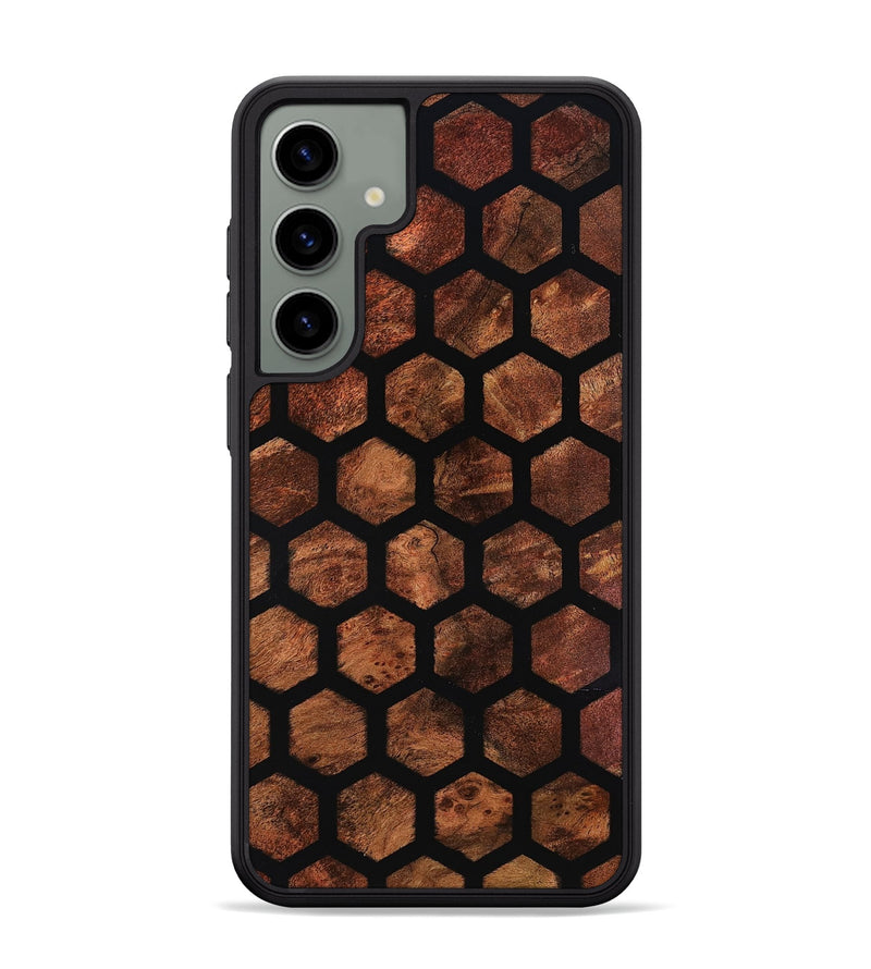 Galaxy S24 Plus Wood Phone Case - Kellen (Pattern, 818123)