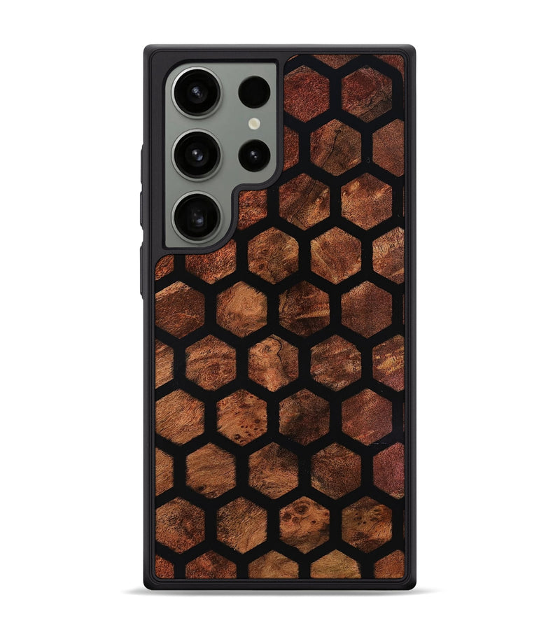 Galaxy S24 Ultra Wood Phone Case - Kellen (Pattern, 818123)