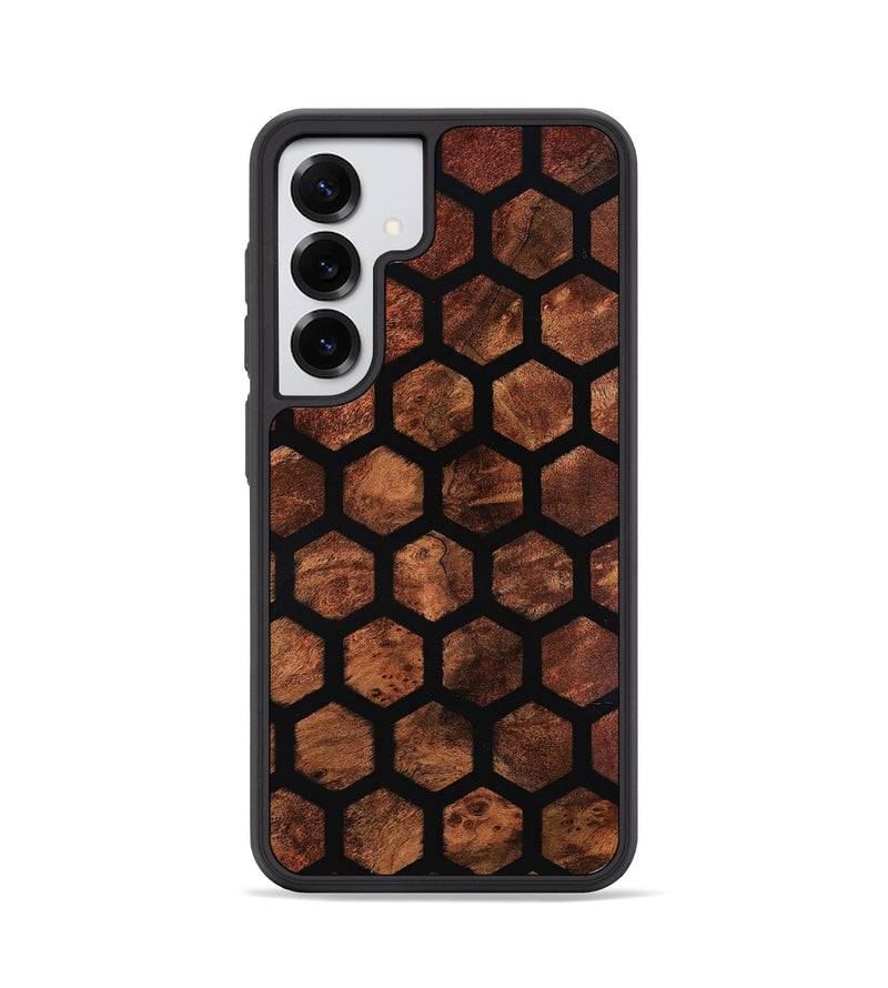 Galaxy S25 Wood Phone Case - Kellen (Pattern, 818123)