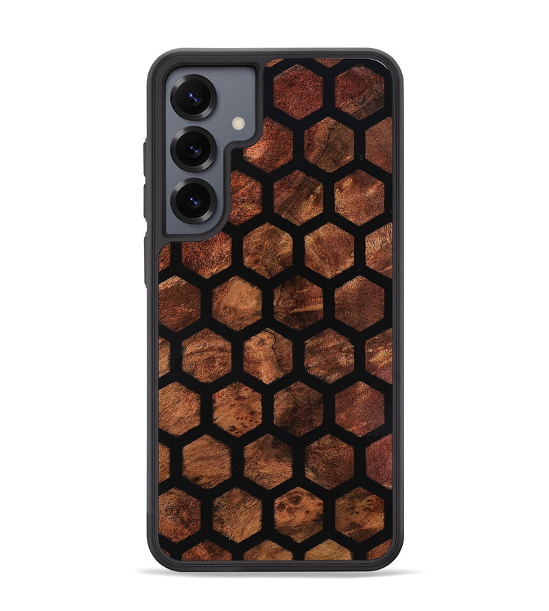 Galaxy S25 Plus Wood Phone Case - Kellen (Pattern, 818123)