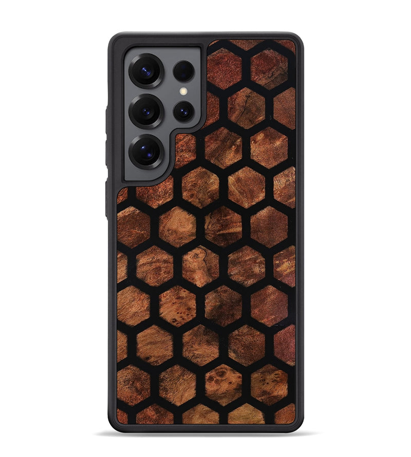 Galaxy S25 Ultra Wood Phone Case - Kellen (Pattern, 818123)