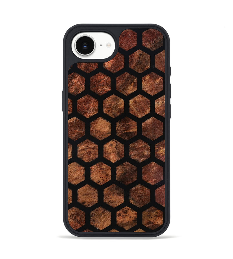iPhone 16e Wood Phone Case - Kellen (Pattern, 818123)