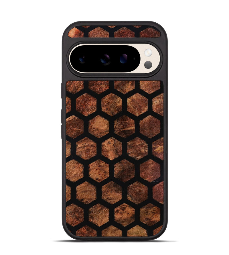 Pixel 10 Wood Phone Case - Kellen (Pattern, 818123)