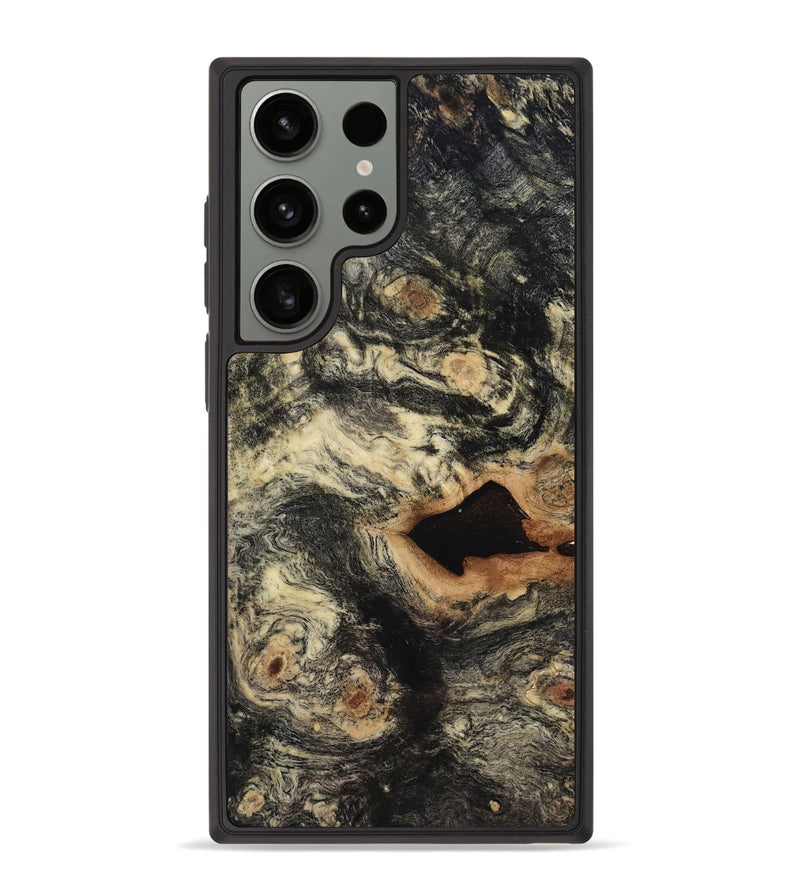 Galaxy S23 Ultra Wood Phone Case - Lon (Wood Burl, 818132)