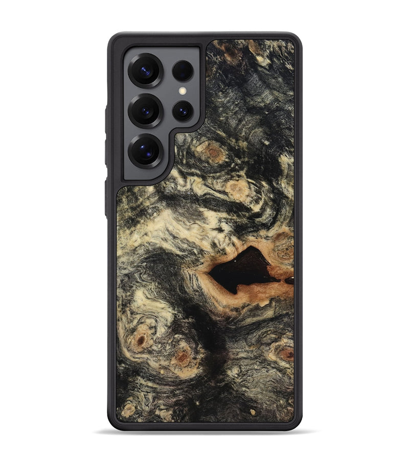 Galaxy S25 Ultra Wood Phone Case - Lon (Wood Burl, 818132)