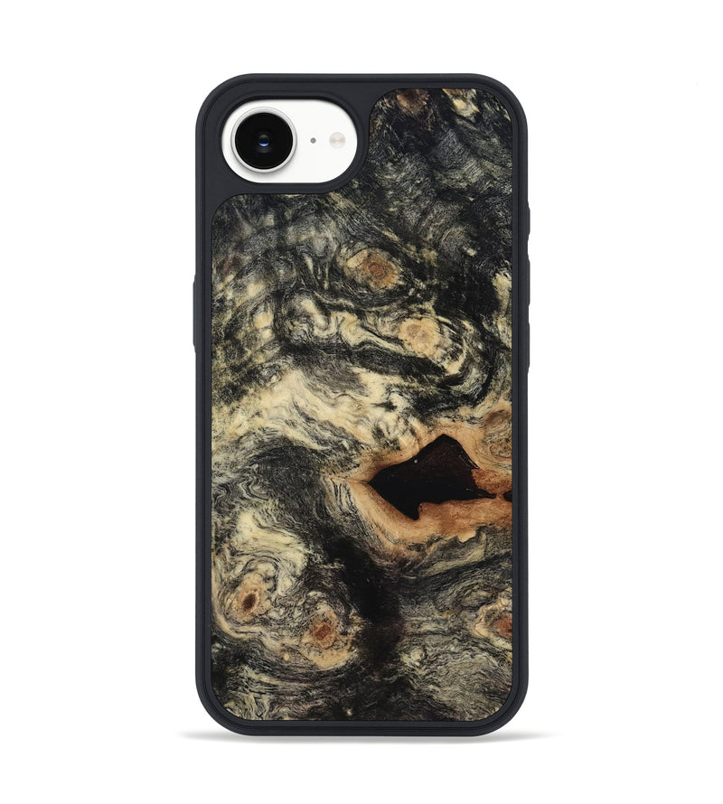 iPhone 17e Wood Phone Case - Lon (Wood Burl, 818132)