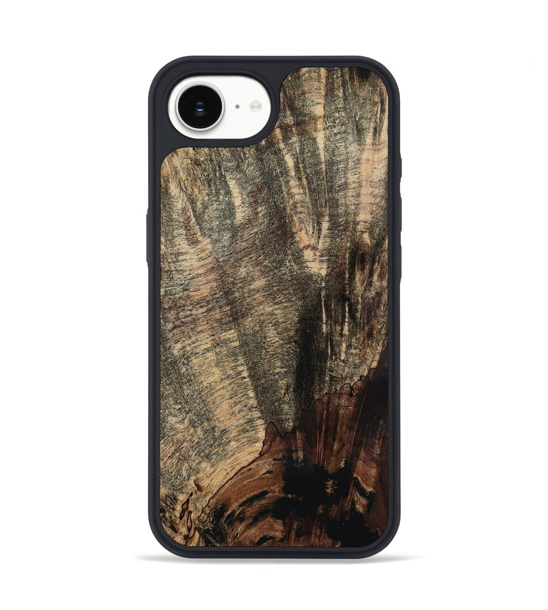 iPhone 17e Wood Phone Case - Neil (Wood Burl, 818134)