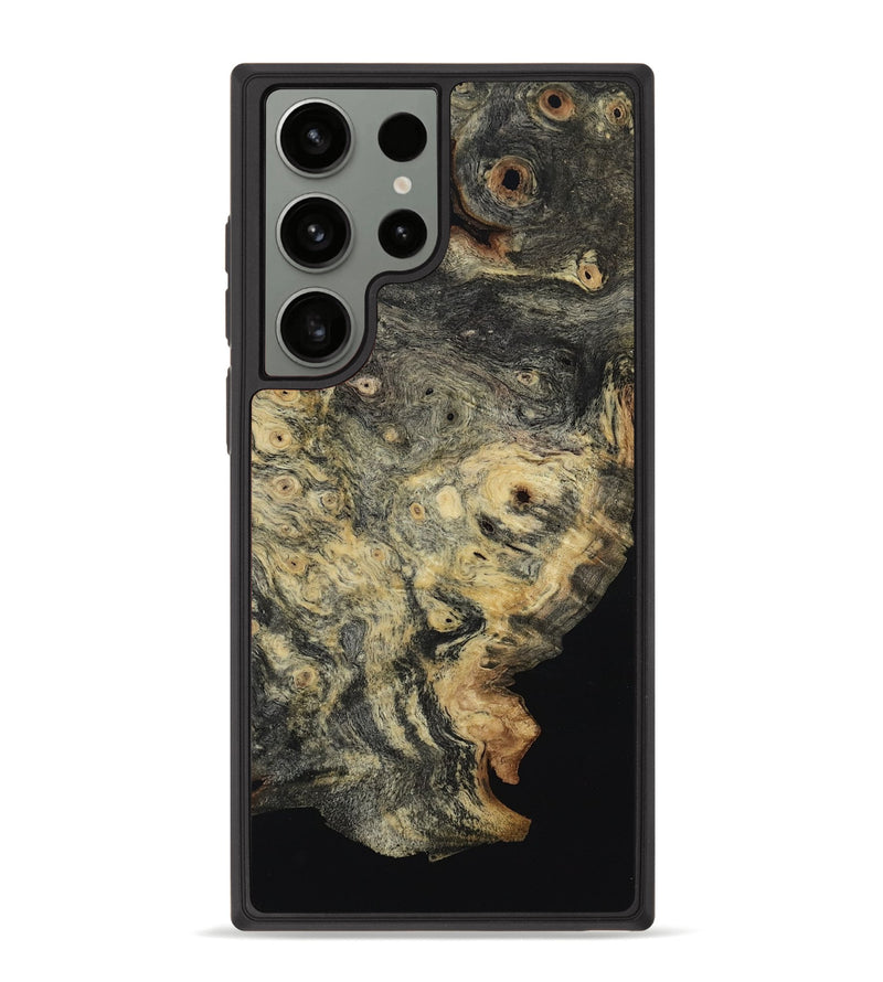 Galaxy S23 Ultra Wood Phone Case - Althea (Wood Burl, 818135)