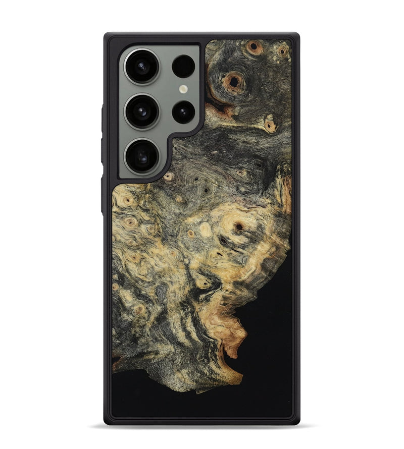 Galaxy S24 Ultra Wood Phone Case - Althea (Wood Burl, 818135)