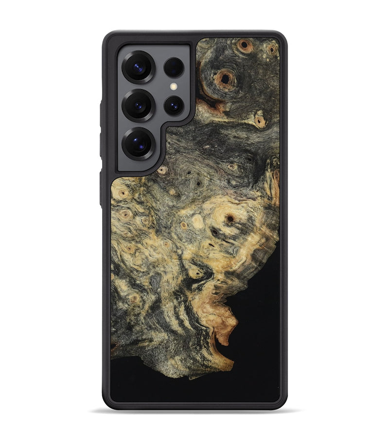 Galaxy S25 Ultra Wood Phone Case - Althea (Wood Burl, 818135)