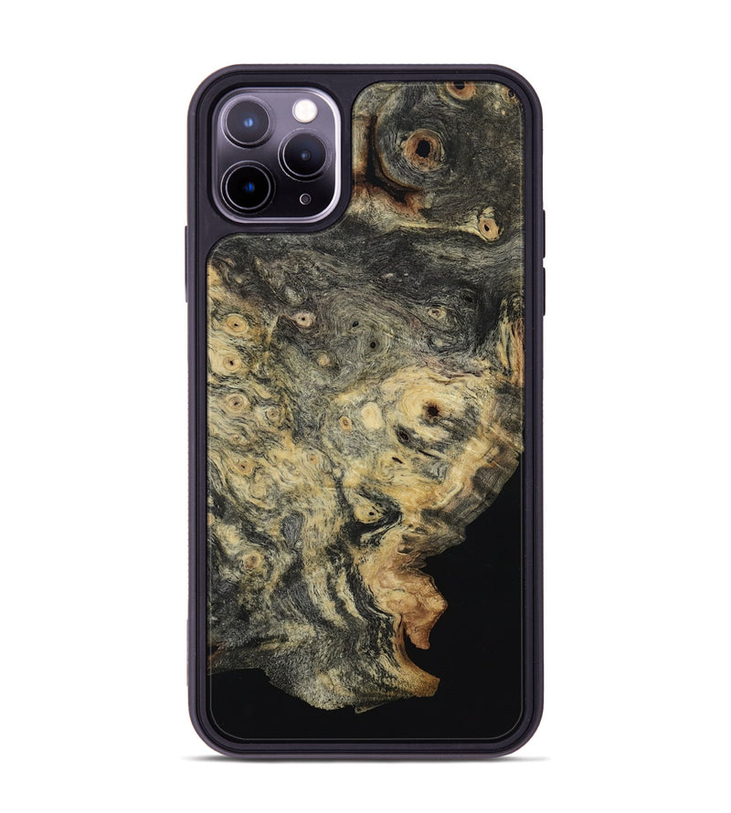iPhone 11 Pro Max Wood Phone Case - Althea (Wood Burl, 818135)