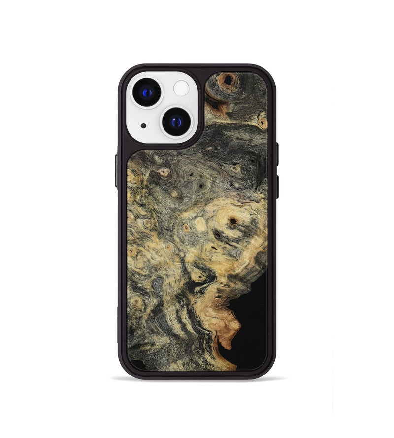 iPhone 13 mini Wood Phone Case - Althea (Wood Burl, 818135)