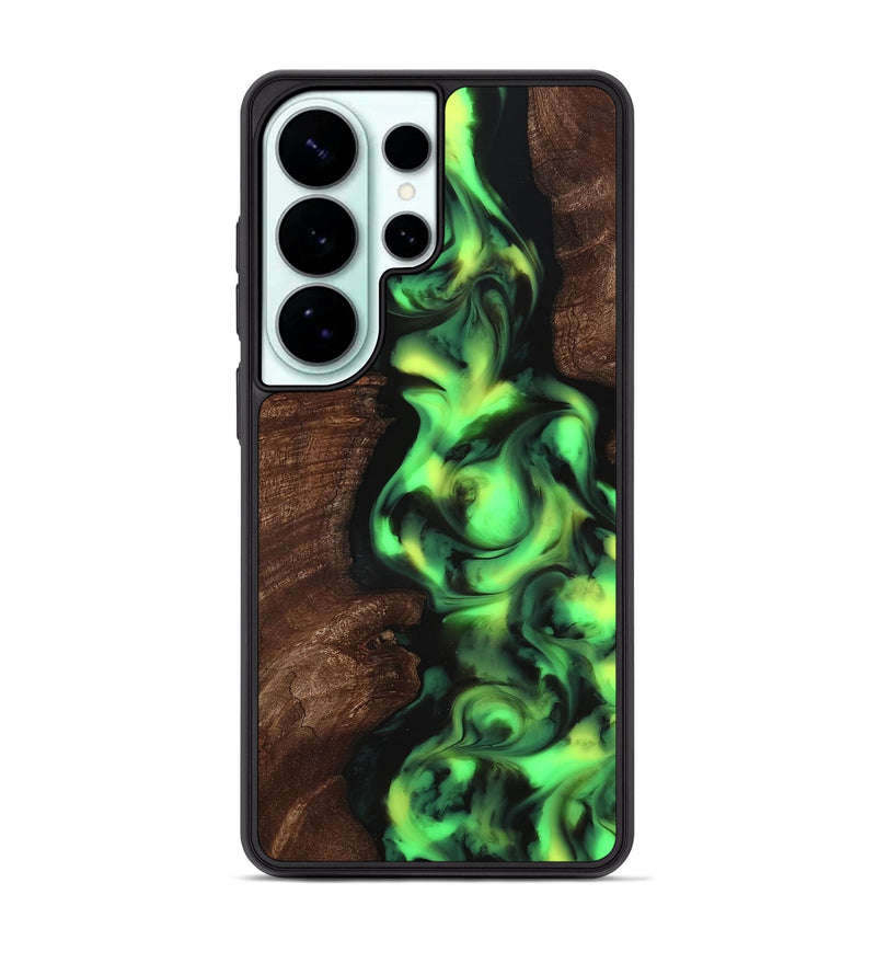 Galaxy S26 Ultra Wood Phone Case - Georgia (Neon, 818142)