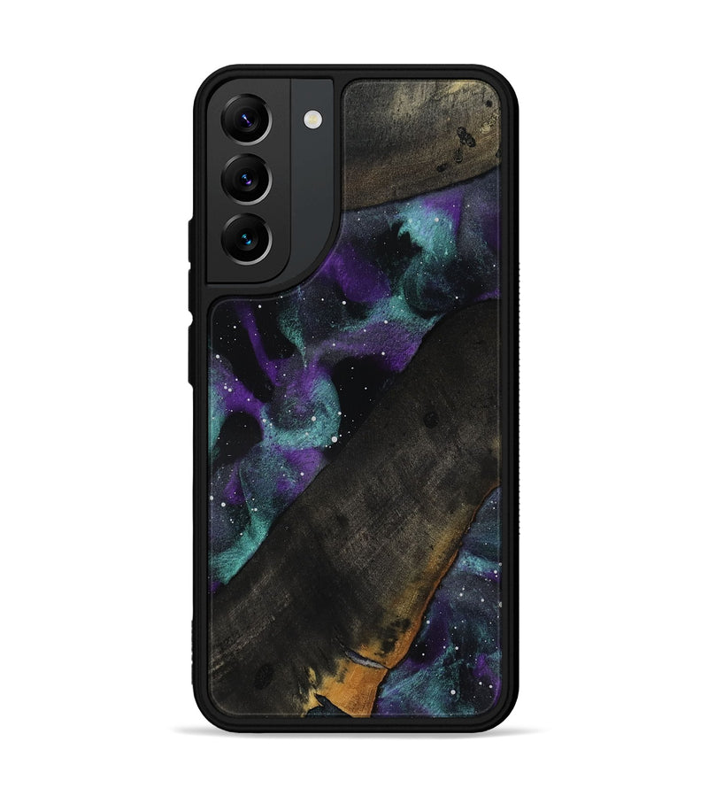 Galaxy S22 Plus Wood Phone Case - Zara (Cosmos, 818145)