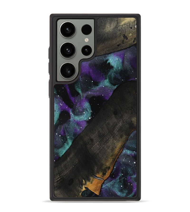 Galaxy S23 Ultra Wood Phone Case - Zara (Cosmos, 818145)