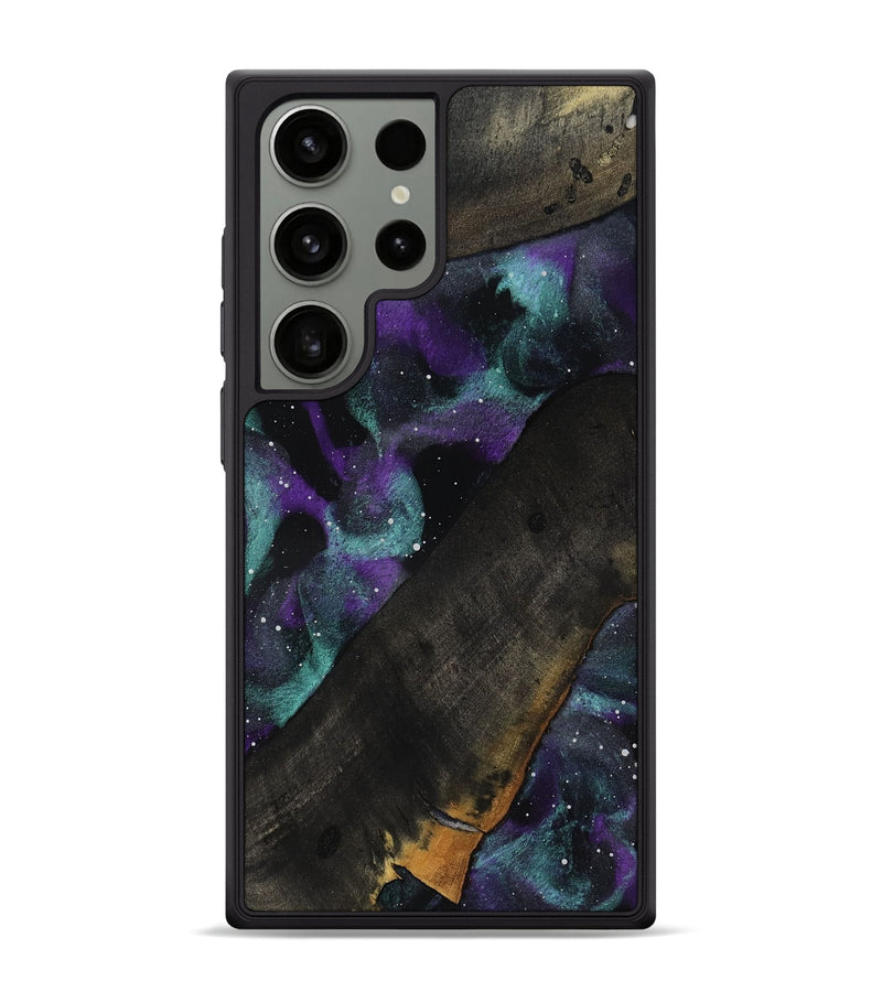 Galaxy S24 Ultra Wood Phone Case - Zara (Cosmos, 818145)