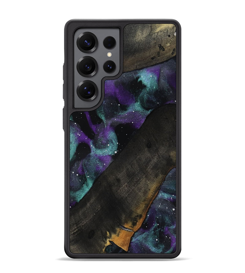 Galaxy S25 Ultra Wood Phone Case - Zara (Cosmos, 818145)