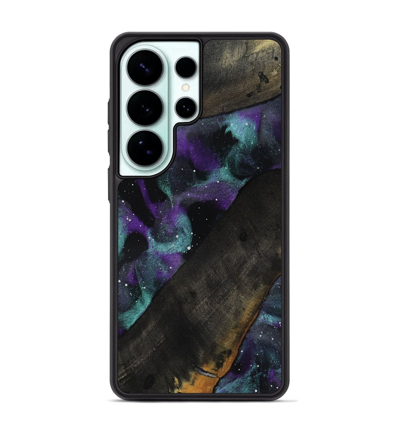 Galaxy S26 Ultra Wood Phone Case - Zara (Cosmos, 818145)