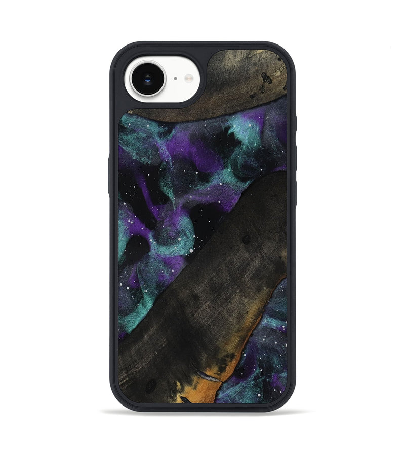 iPhone 16e Wood Phone Case - Zara (Cosmos, 818145)