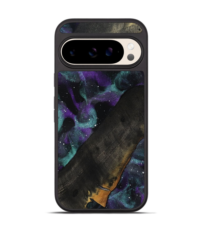 Pixel 10 Wood Phone Case - Zara (Cosmos, 818145)