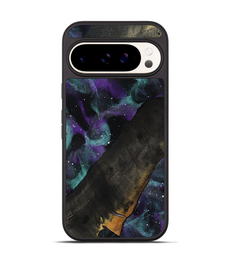 Pixel 9 Pro Wood Phone Case - Zara (Cosmos, 818145)