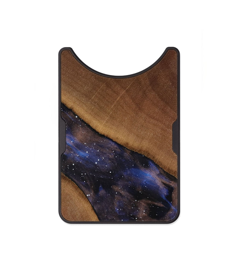 Alloy Wood Wallet - Kale (Cosmos, 818146)