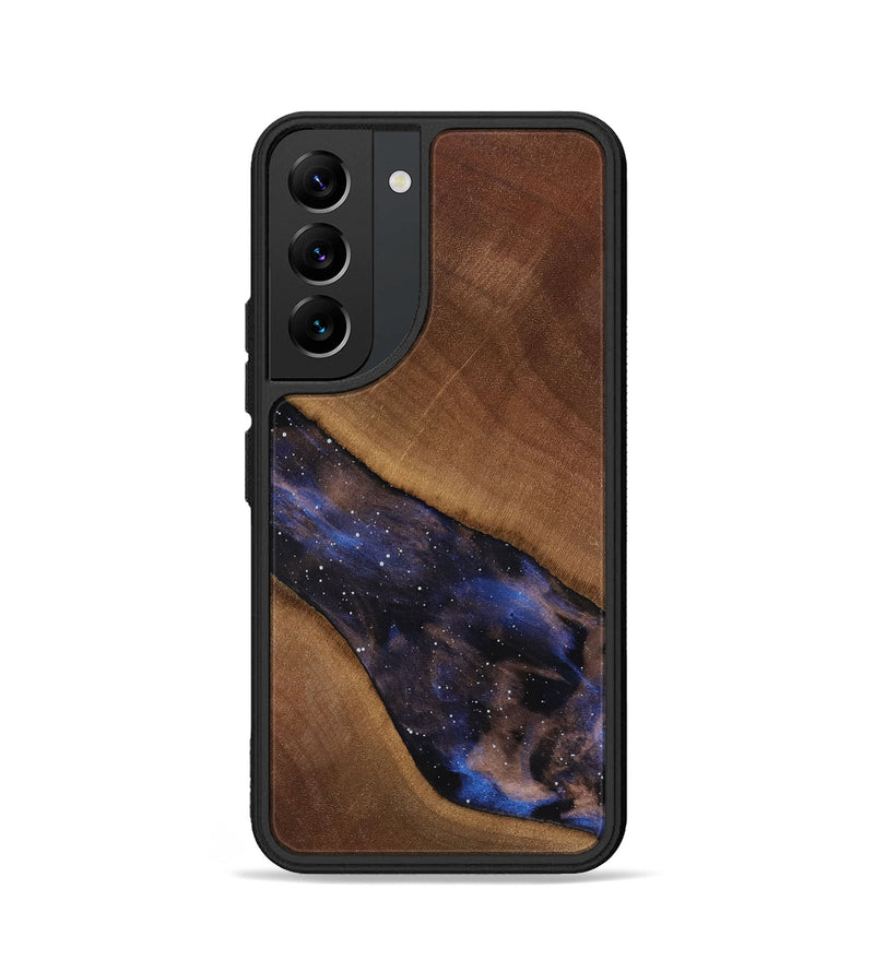 Galaxy S22 Wood Phone Case - Kale (Cosmos, 818146)