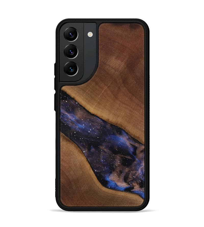 Galaxy S22 Plus Wood Phone Case - Kale (Cosmos, 818146)