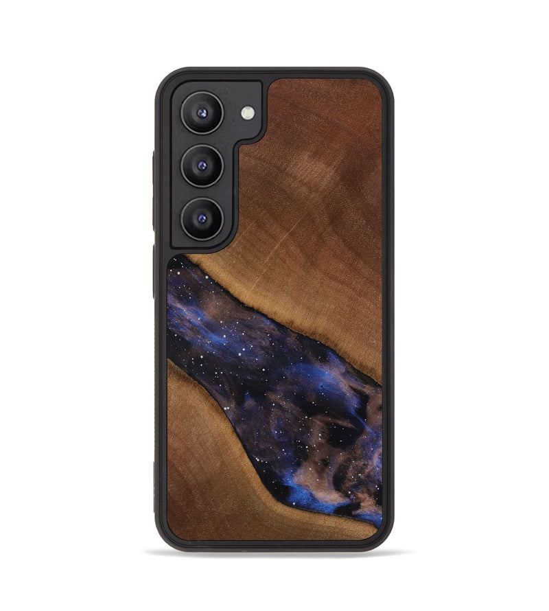 Galaxy S23 Wood Phone Case - Kale (Cosmos, 818146)