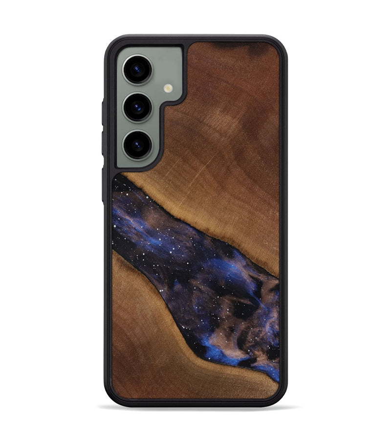Galaxy S24 Plus Wood Phone Case - Kale (Cosmos, 818146)