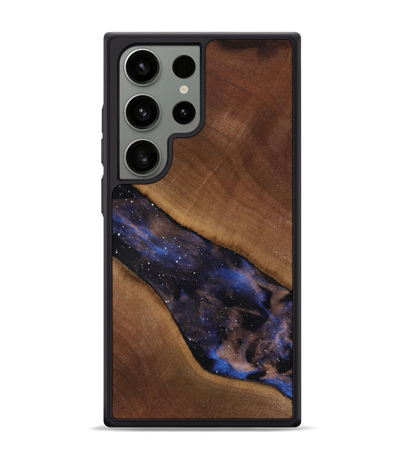 Galaxy S24 Ultra Wood Phone Case - Kale (Cosmos, 818146)