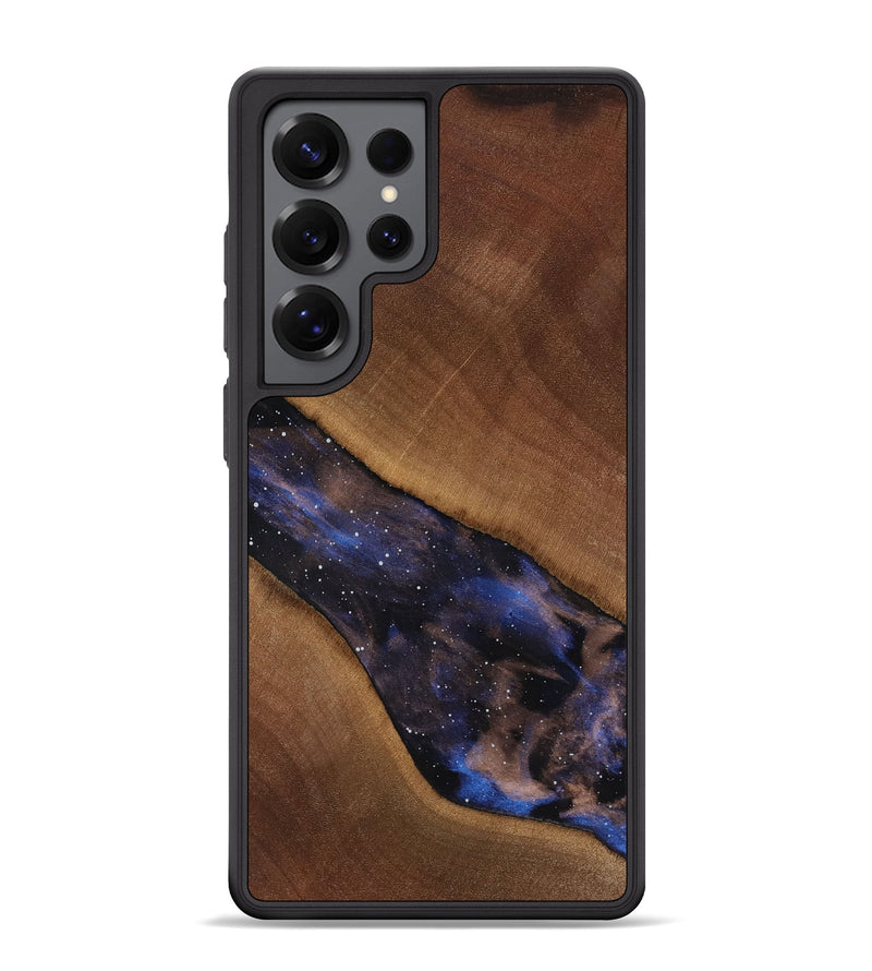 Galaxy S25 Ultra Wood Phone Case - Kale (Cosmos, 818146)