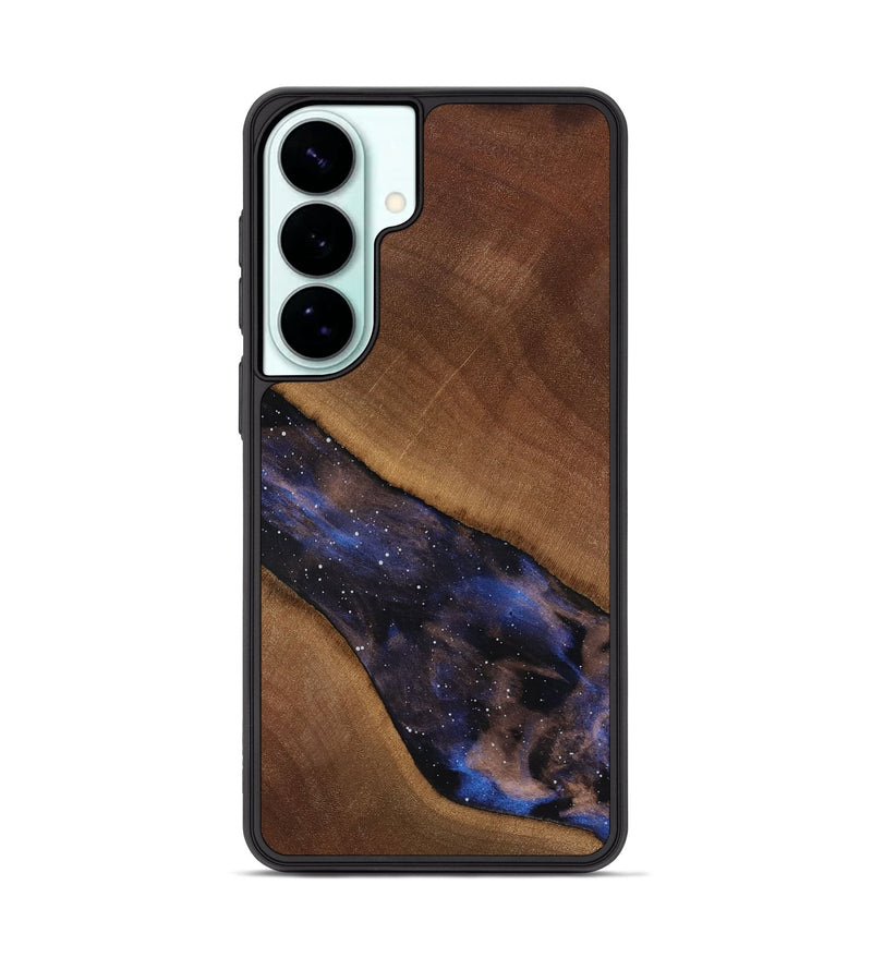 Galaxy S26 Plus Wood Phone Case - Kale (Cosmos, 818146)