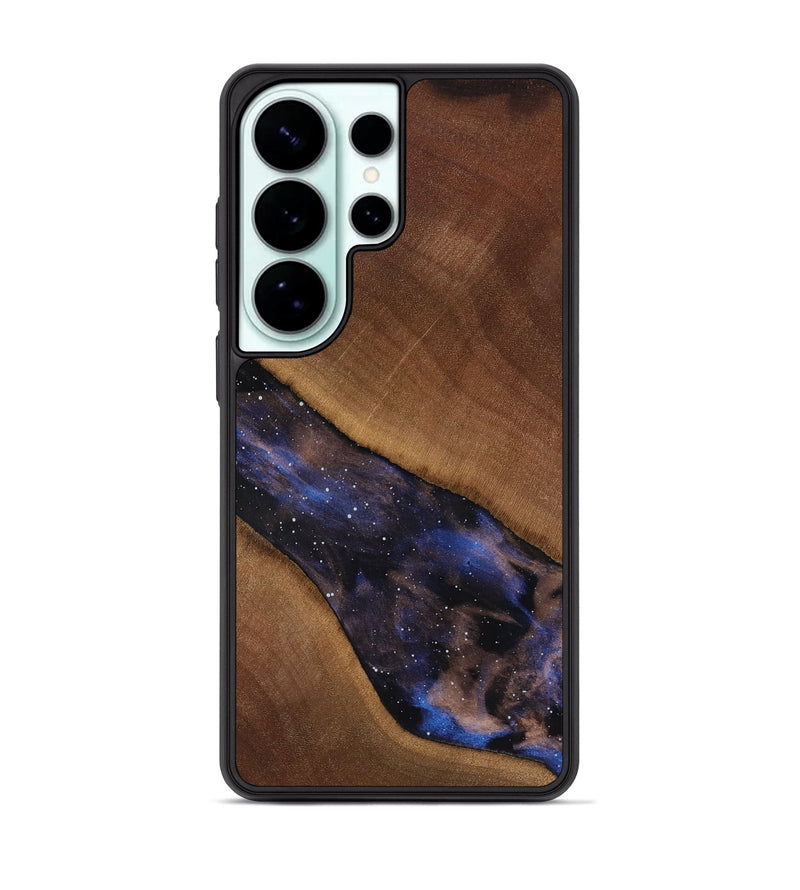 Galaxy S26 Ultra Wood Phone Case - Kale (Cosmos, 818146)