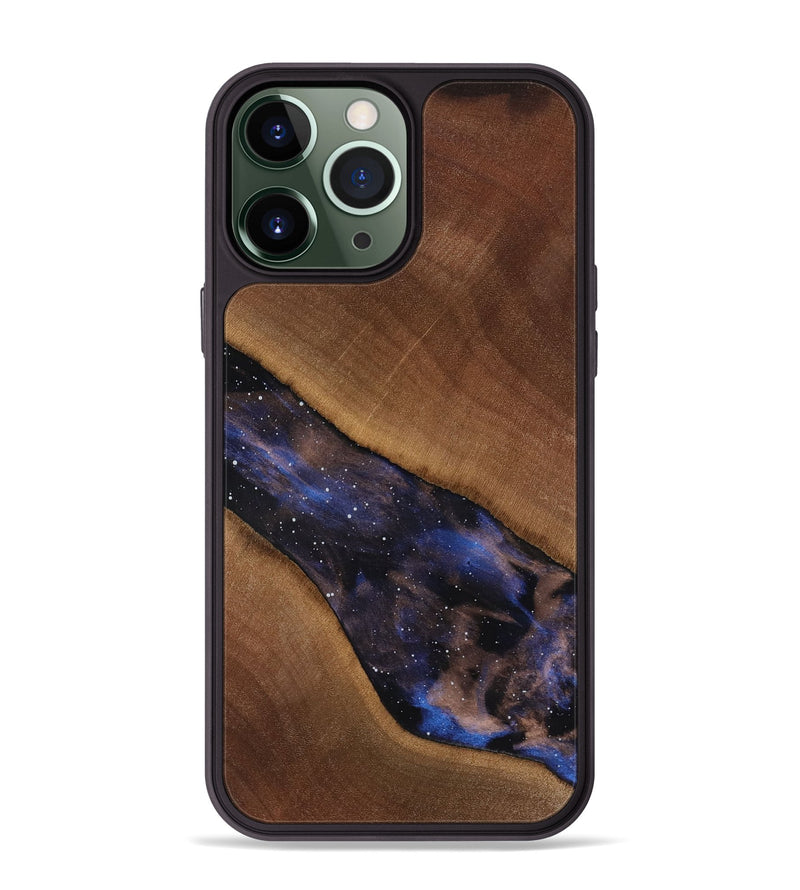 iPhone 13 Pro Max Wood Phone Case - Kale (Cosmos, 818146)