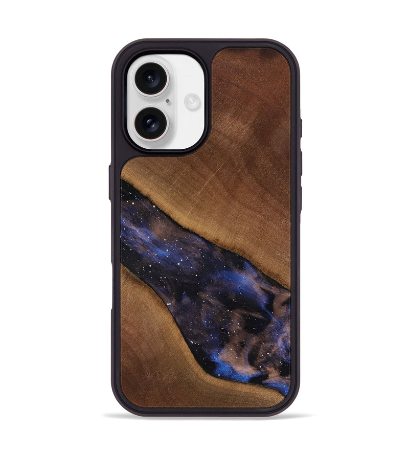 iPhone 17 Wood Phone Case - Kale (Cosmos, 818146)
