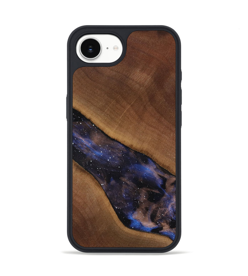 iPhone 17e Wood Phone Case - Kale (Cosmos, 818146)